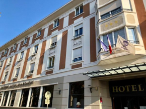 Отель Best Western Hôtel De La Bourse  Мюлуз